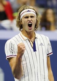 2017 US Open Tennis Championships - Day 1